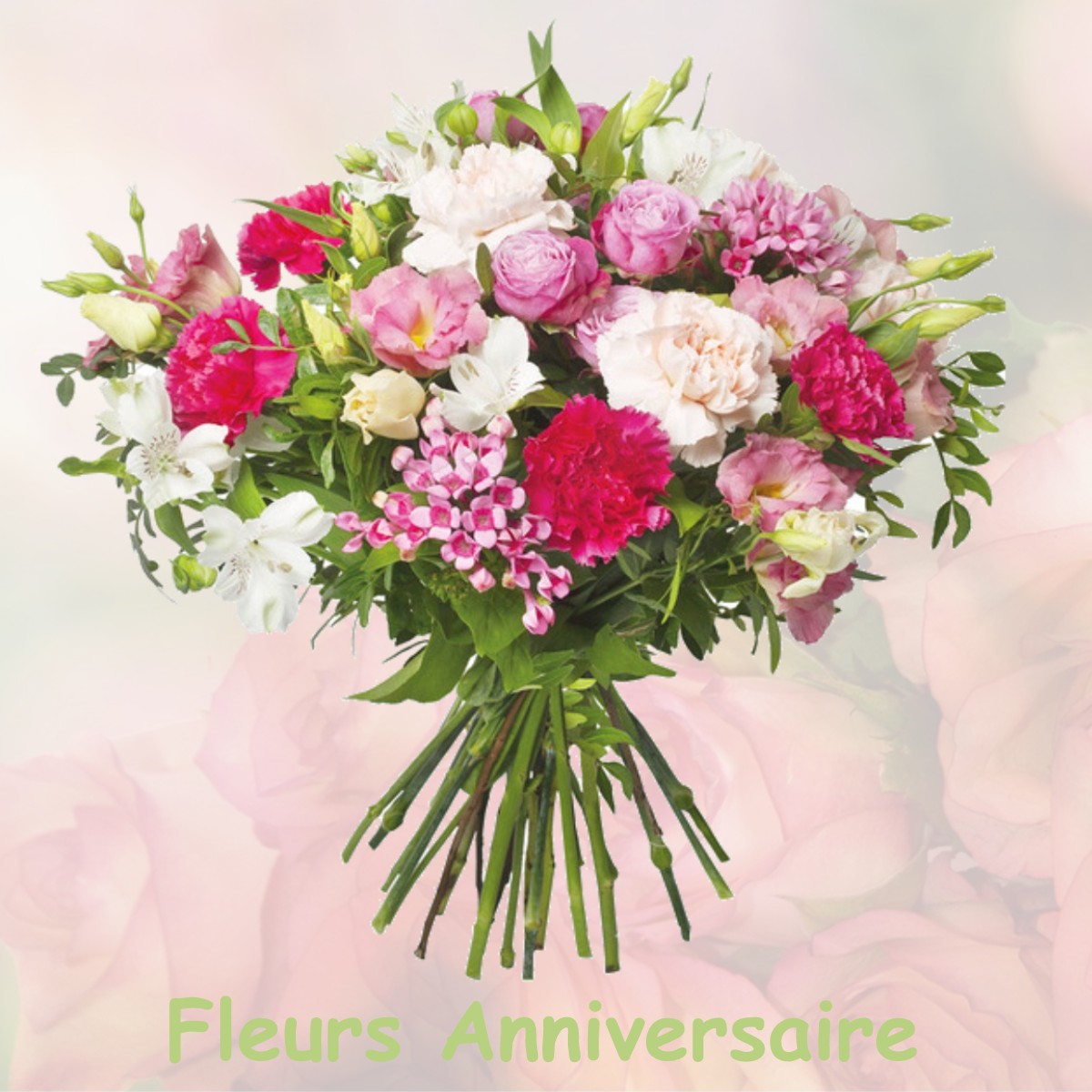 fleurs anniversaire OPIO