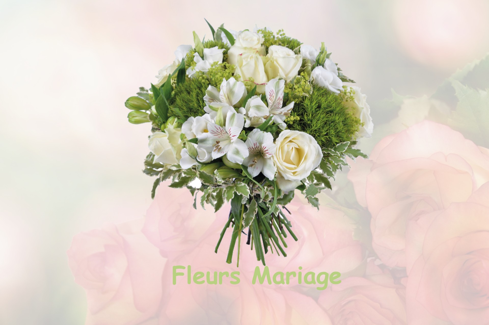 fleurs mariage OPIO