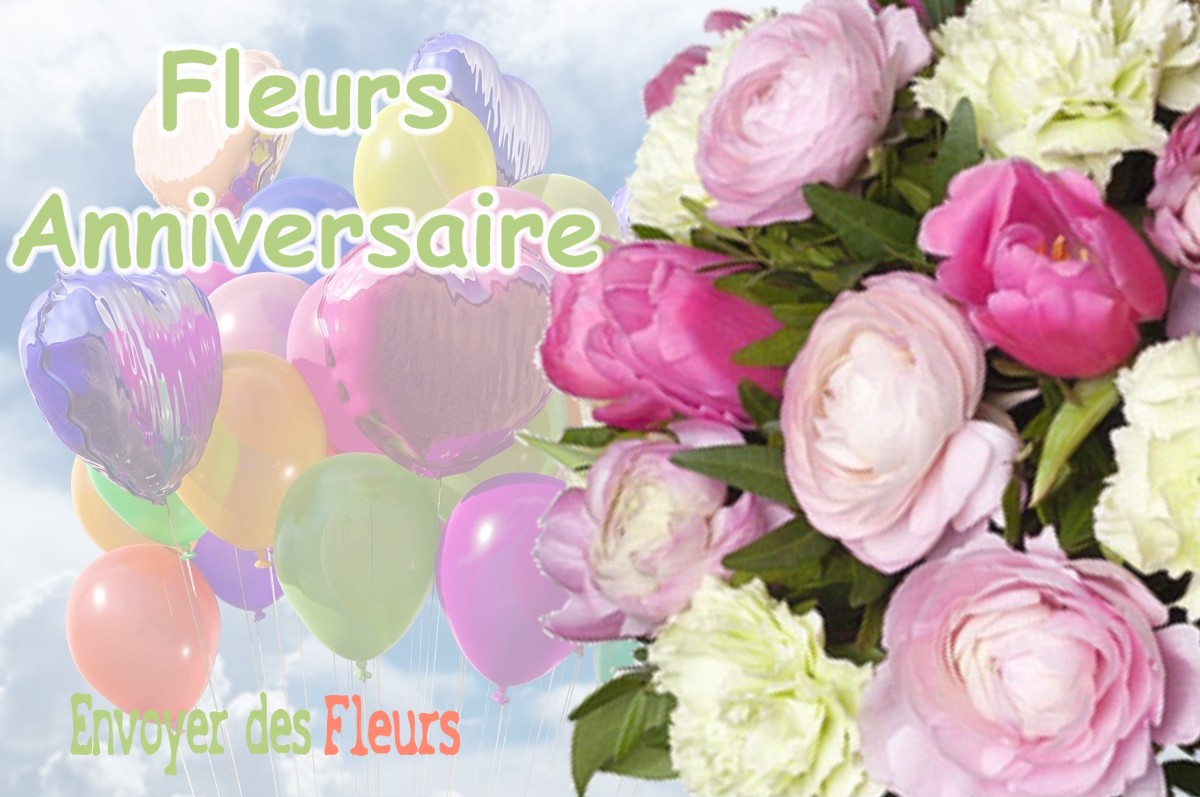 lIVRAISON FLEURS ANNIVERSAIRE à OPIO