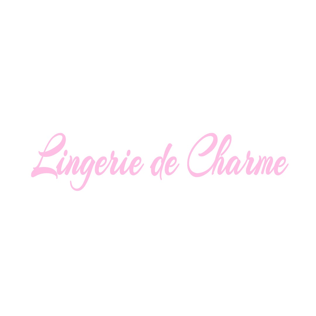 LINGERIE DE CHARME OPIO